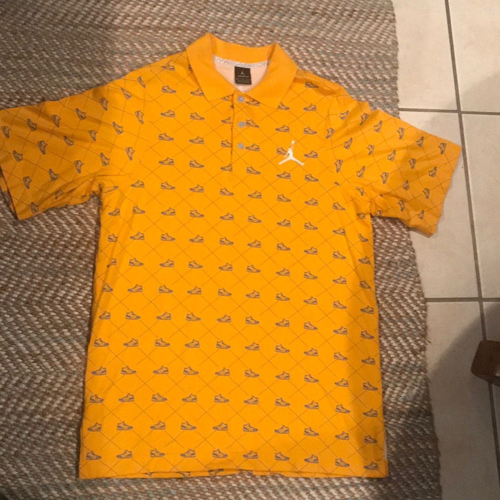 Jordan retro 3 polo!